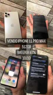 iPhone 11 Pro Max 512gb