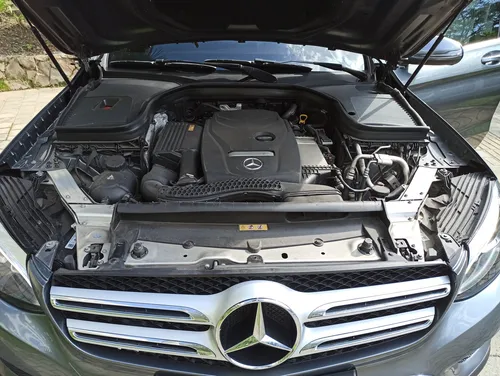 Mercedes-Benz Clase GLC 2.0 4matic