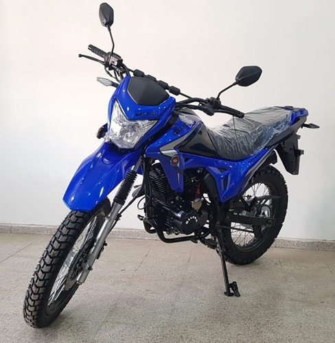 Imagen 7 de 15 de Gilera Smx 200 0km Enduro(katana)