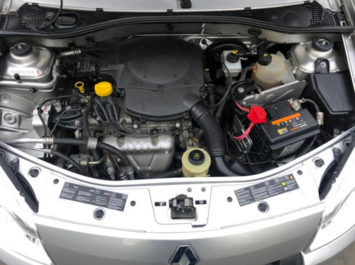 Renault Sandero Autentique Pack 2013
