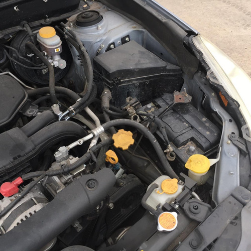 Imagen 14 de 17 de Subaru Outback 2.5 Wde