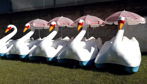 Imagem 5 de 11 de Pedalinhos Direto Da Fábrica .