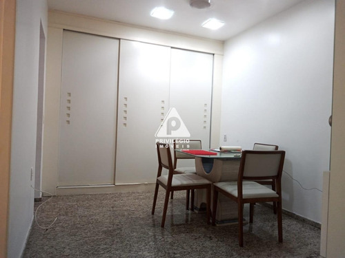 Imagem 12 de 28 de Flat À Venda, 2 Quartos, 1 Suíte, 1 Vaga, Copacabana - Rio De Janeiro/rj - 39473
