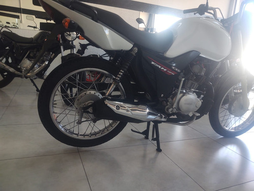 Cg 125 Cargo