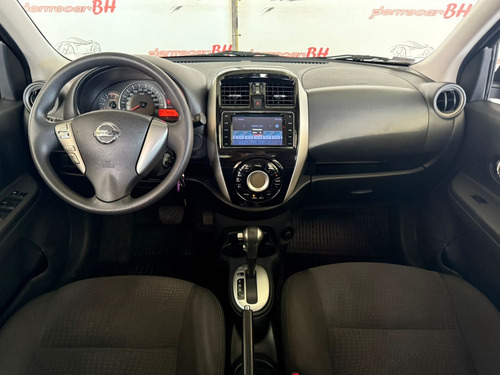 Nissan March 1.6 SL 16V FLEXSTART 4P XTRONIC