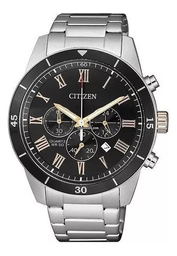 Reloj Citizen Hombre Chronograph Multi An8168-51h /jordy