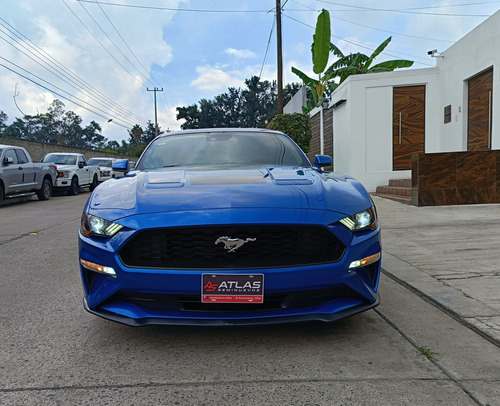 Ford Mustang 3.8 Coupe 3.7 V6 At
