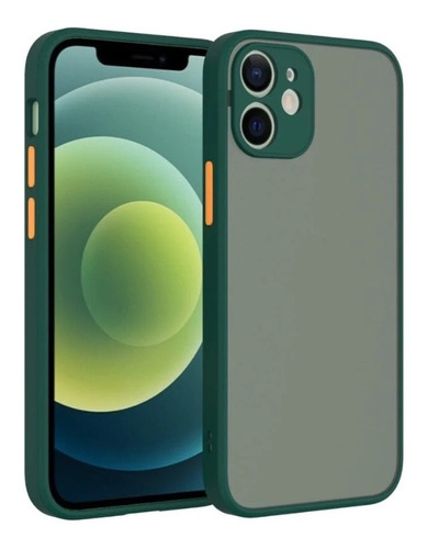 Estuche Case Protector Compatible Con iPhone 11 / Pro / Max