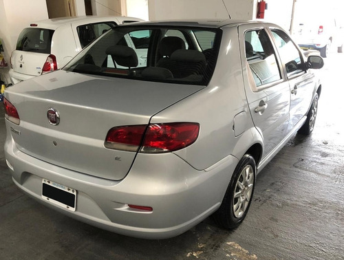 Fiat Siena 1.4 Attractive Pack Seguridad. Impecable. 74000km
