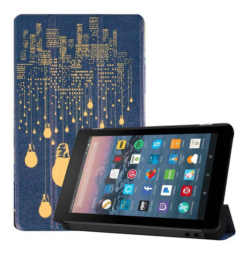 Funda Para Tablet Amazon Kindle Fire 7 2019 / 2017