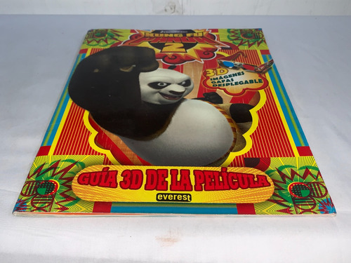 Kung Fu Panda 2 - Everest (Usado)