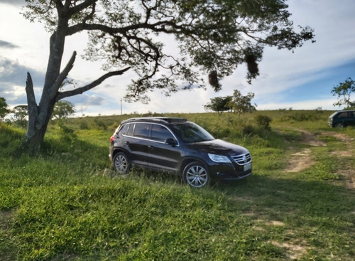 Volkswagen Tiguan 2011 2.0 Fsi 5p