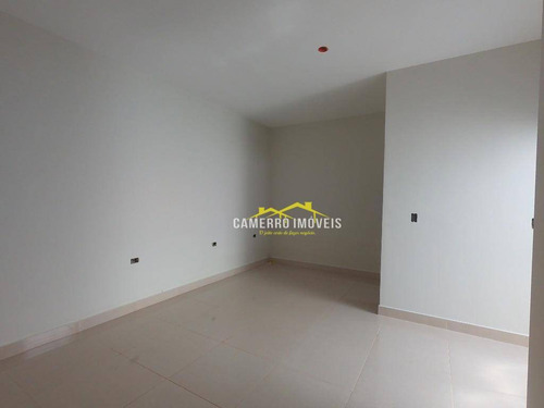 Imagem 10 de 18 de Casa Com 3 Dormitórios À Venda, 113 M² Por R$ 480.000,00 - Terra Azul - Santa Bárbara D'oeste/sp - Ca2278