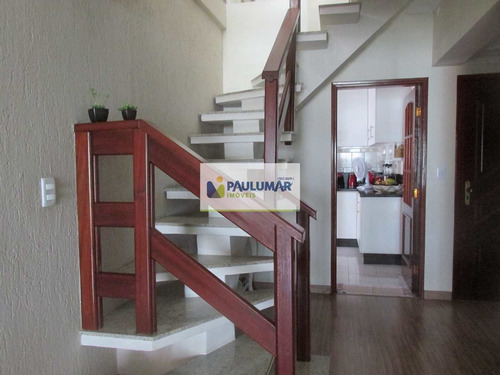 Imagem 18 de 30 de Cobertura Com 4 Dorms, Centro, Mongaguá - R$ 1.2 Mi, Cod: 829498 - V829498