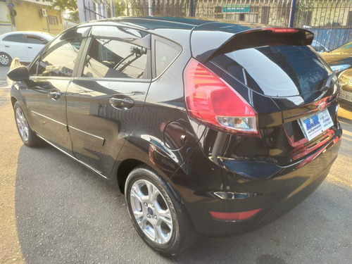 Imagem 6 de 9 de Ford New Fiesta Hatch New Fiesta Se 1.5 16v Flex Manual