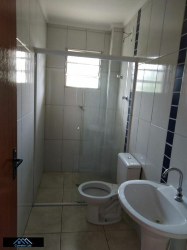 Imagem 7 de 8 de Apartamento Para Alugar No Bairro Jardim Três Marias - Taboão Da Serra/sp - 568