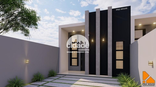 Imagem 4 de 7 de Casa Residencial À Venda, 2 Quartos, 1 Suíte, 2 Vagas, Cascavel Velho - Cascavel/pr - 13245