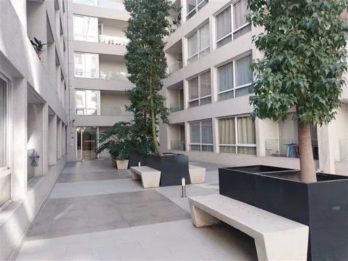 Lindo Dpto Tipo Estudio En Arriendo En Santiago Centro
