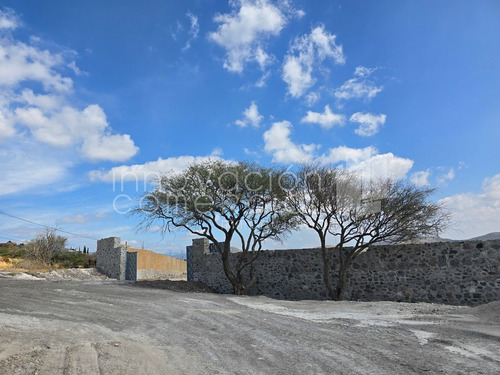 Preventa Terrenos En Condominio Campestre A 10 Min De Juriquilla