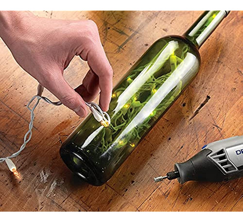 Dremel 4000-4/34 Herramienta Rotativa 1W.