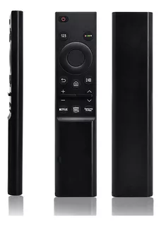 Control Remoto Compatible Para Tv Samsung Smart Qled 4k