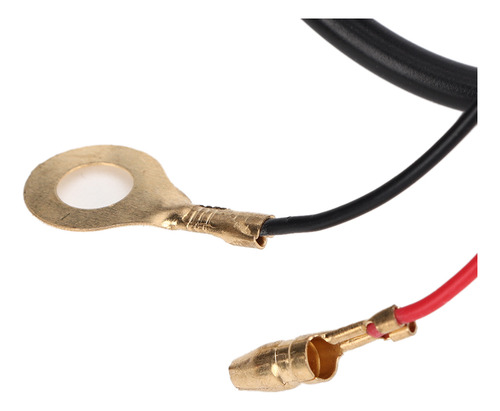 Empuñaduras De Acelerador Con Interruptor De Parada Aptas Pa