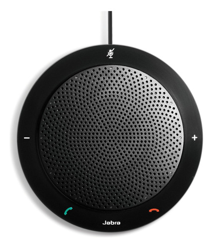 Jabra Speak 410 Uc Bocina Altavoz Usb Para Skype