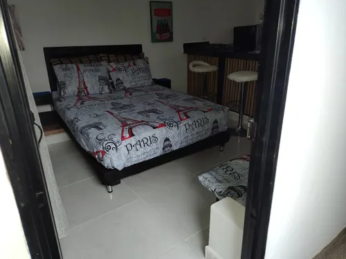 Alquilo Apartaestudio Amoblado Medellín.