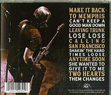 Tommy Castro & The Painkillers Killin It - Live Import Cd