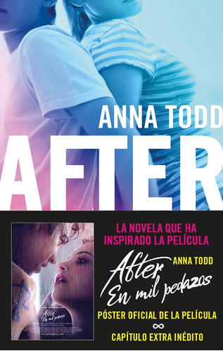 After. En Mil Pedazos. (serie After 2) -   - *