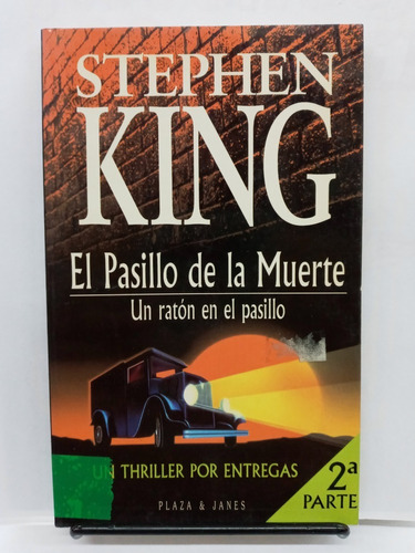 Un Raton En El Pasillo - Stephen King -