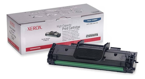 Cartucho Tóner Negro Xerox Phaser 3200mfp 113r00730