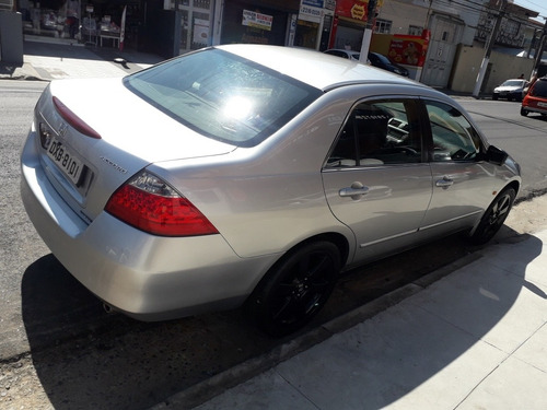 Accord Lx 2.0 Aut Aceito Troca