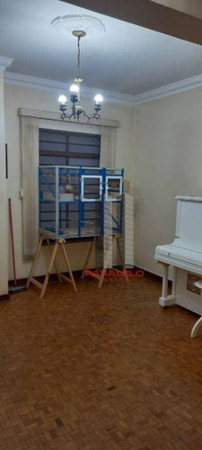Sobrado Com 3 Dormitórios À Venda, 200 M² Por R$ 3.000.000,00 - Mooca (zona Leste) - São Paulo/sp - So1574