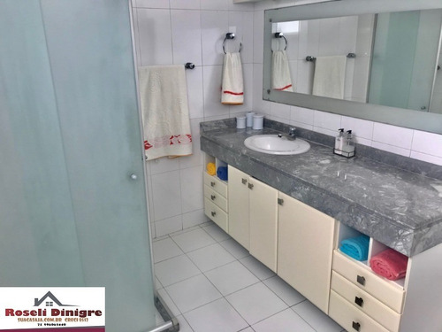 Imagem 19 de 30 de 4/4, 2 Suítes No Corredor Da Vitória - J07a4p - 69254431