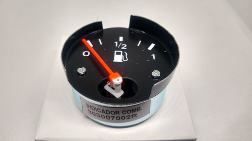 Imagem 5 de 6 de Marcador Combustível 12v Original F1000 F1000 F2000 F4000