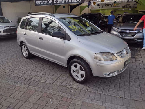 Volkswagen Spacefox 1.6 MI 8V FLEX 4P MANUAL