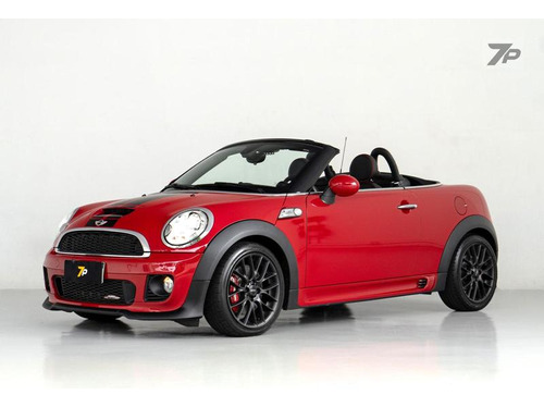 MINI Cooper Roadster Jcw Roadster