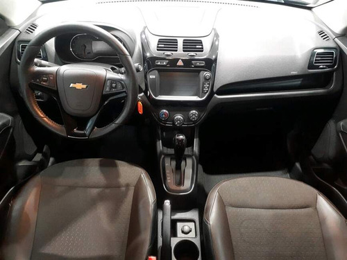 Chevrolet Cobalt 1.8 MPFI LTZ 8V FLEX 4P AUTOMÁTICO