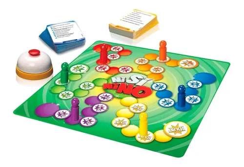 Juego De Mesa, Ni Si Ni No, Juegos En Familia, Novelty