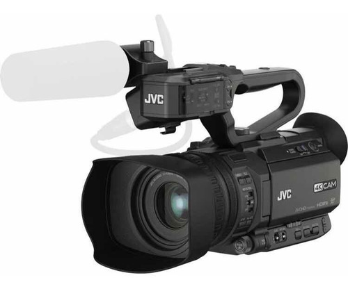 Cámara Jvc 4k Full Hd Transmisión En Vivo