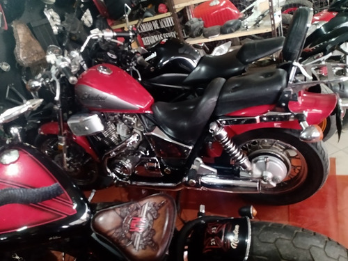 Honda Shadow 800
