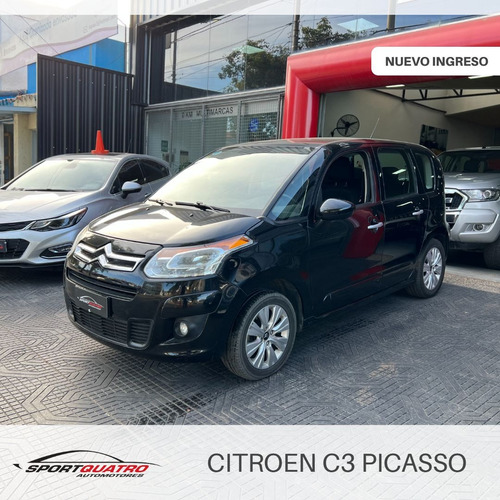 Citroën C3 Picasso 1.6 Tendance 115cv