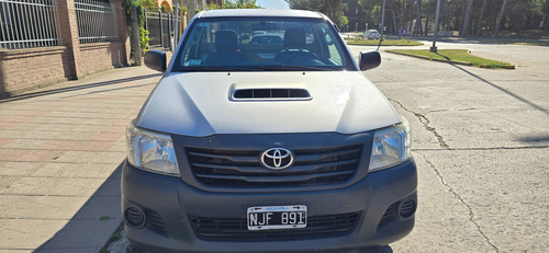 Toyota Hilux Pick-up 2.5 Cs Dx Pack I 120cv 4x2 - D3