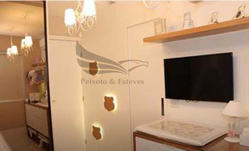 Imagem 8 de 15 de Apartamento-à Venda-barra Da Tijuca-rio De Janeiro - Svap30023