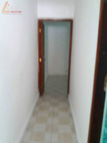 Imagem 7 de 15 de Casa Com 2 Dorms, Parque Pereira, São Paulo - R$ 225 Mil, Cod: 3698 - V3698