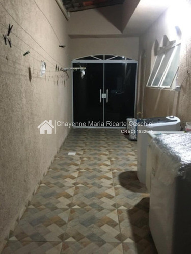 Imagem 5 de 12 de Casa Térrea A Venda Com 110m² Ac São 2 Dormitórios - Vila São João - Itupeva - Sp - Ca00225 - 69020389