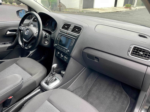 Imagen 7 de 14 de Volkswagen Polo 2019 1.6 L4 Sound Tiptronic At
