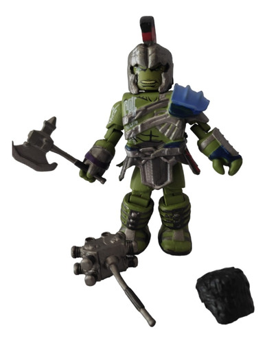 Gladiator Hulk Minimates Diamond Select