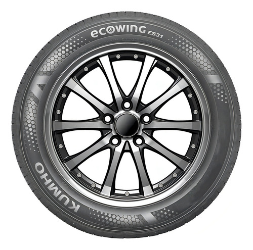 Kit de 4 llantas Kumho Ecowing es31 P 175/70R14 84 T
